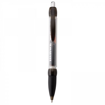 Broadcast Ballpoint Penbanner