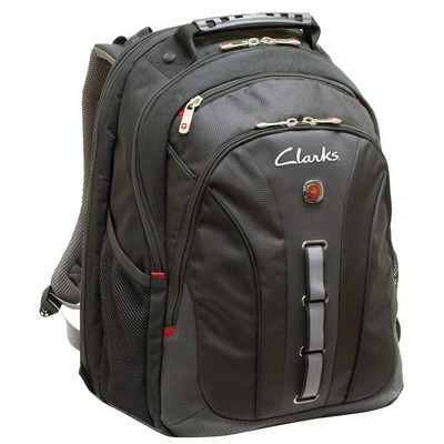 Swiss Army® Legacy 16" Checkpoint Friendly Laptop Backpack