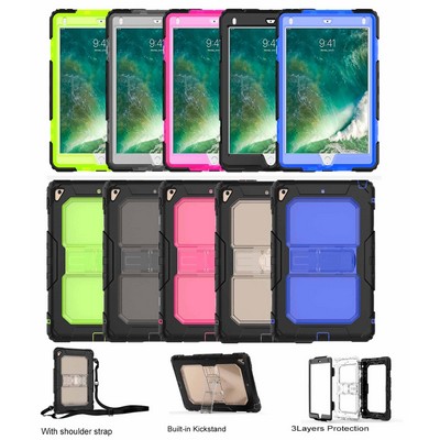 iBank ® Shockproof Case compatible with iPad 9.7" 6th/5th Generation