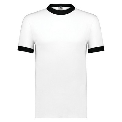 Augusta Sportswear® Unisex 50/50 Ringer T-Shirt