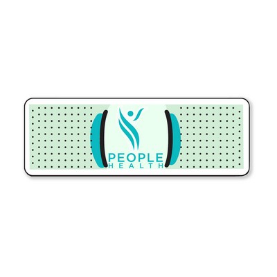 Bandage 1.38" x 4" NoteKeeper™ Magnet 20 Mil