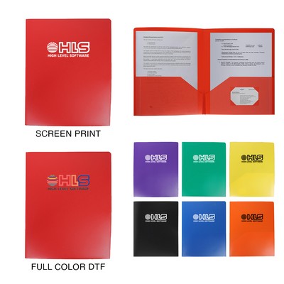 Pocket Folder