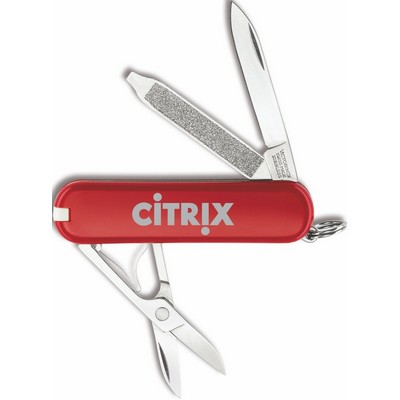 Swiss Army® Red Classic SD Knife
