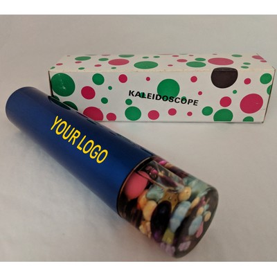 Acrylic Kaleidoscope w/Oil Liquid - ON SALE, LIMITED STOCK