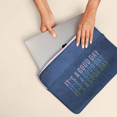 13" Portrait Laptop Sleeve (Corduroy)