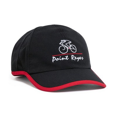 Pacific Headwear Lite Series Active Hook-And-Loop Adjustable Cap