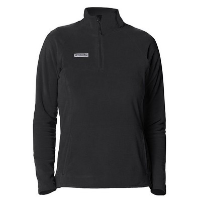 Columbia Ladies Ali Peak II Half Zip Fleece