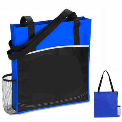 Polyester Convention Tote