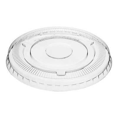 12 Oz. Paper Food Container Flat Lid