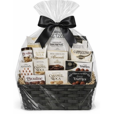 Appreciation Chocolate & Gourmet Treats Gift Basket