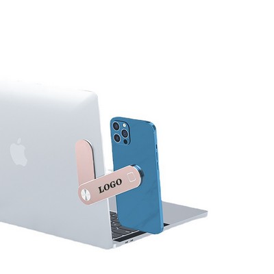 Aluminum Laptop Stand with Multi-Angle Adjustment