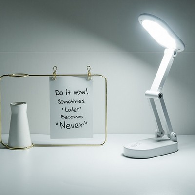 Portable Chargeable Mini LED Desk Top Lamp