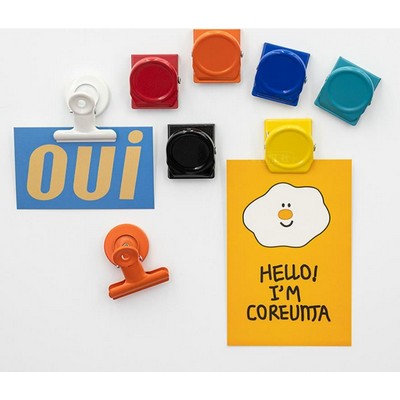 Magnetic Sealing Clip