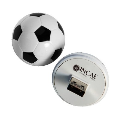 Soccer Ball USB Flash Drive