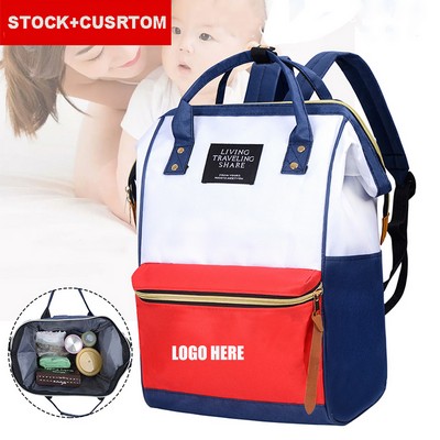 Diaper Bag Backpack