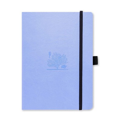 Vintage Soft Leather Notebook