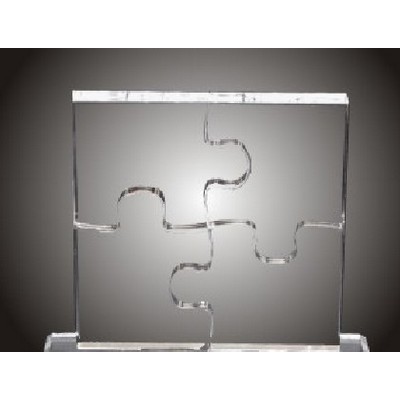 Puzzle Award, 6x6"