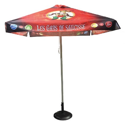 Parasol 4 Sides - With Valance - (KIT)