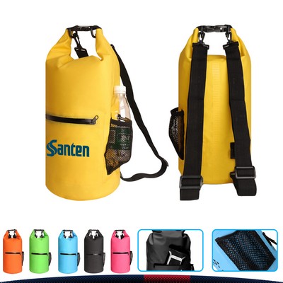 Sealed Zipper Beach Bags