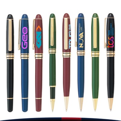 Saxon Metal Pens