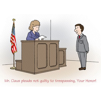 An Attorney's Plea