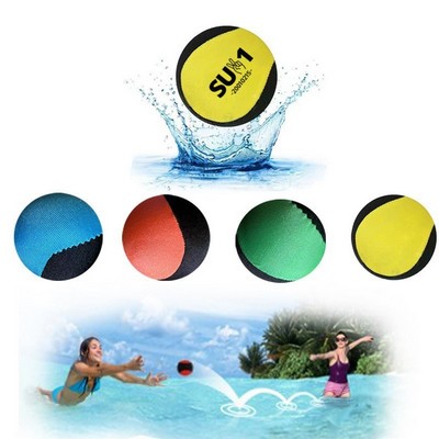 Water Bounce Ball