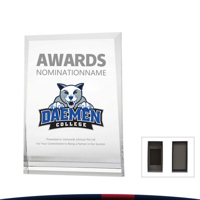 Pomya Rectangle Award - SMALL