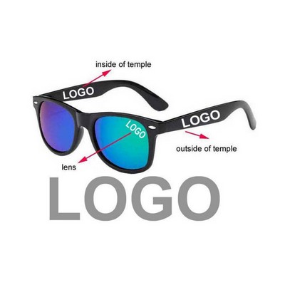 Glossy Sunglasses