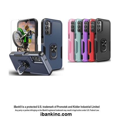 iBank ® Shockproof Case compatible with Galaxy A54/A55/A35/A71/A15/A16
