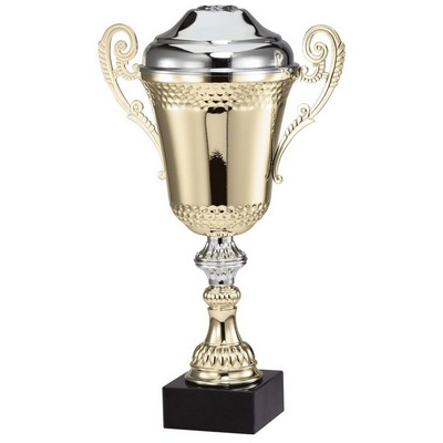 Cup Award, 19 1/2"H