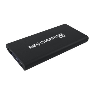 SCX Innovative Design™ Jumbo Wireless Power Bank 10,000 mAh