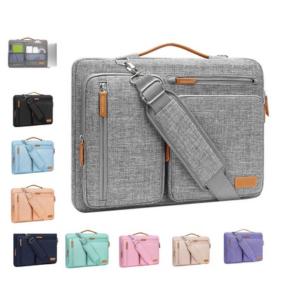 Laptop Bag w/Padded Strap