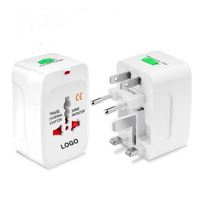 Travel Multi Pin Adapter