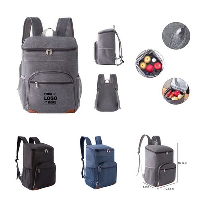 Leakproof Insulated Cooler Backpack