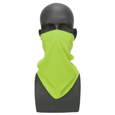 Radians® Lime Green Neck Gaiter