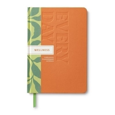 Wellness Every Day - Guided Journal