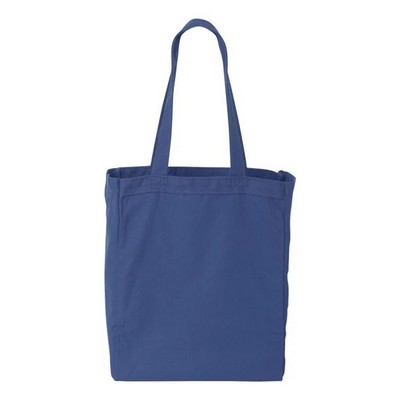 Liberty Bags Susan Cotton Canvas Tote Bag