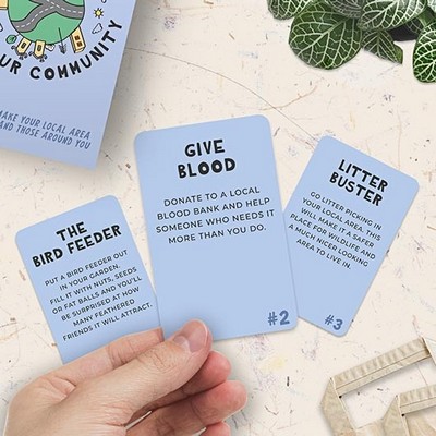 100 Ways to Help Your Community
