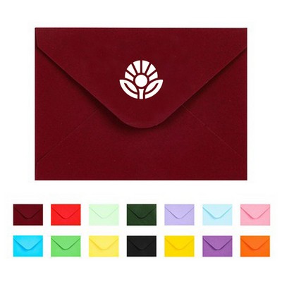 Mini Euro Flap Envelopes