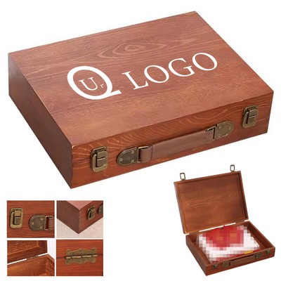Vintage Wooden Box