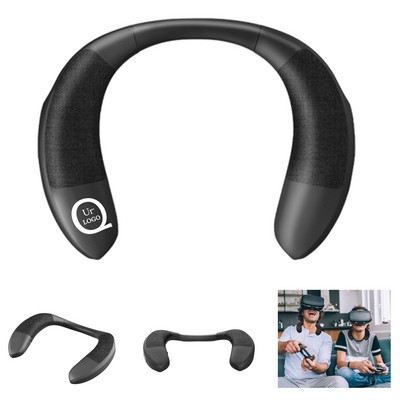 Neck Hanging Wireless Speaker