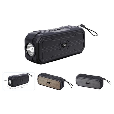 Portable Bluetooth Speaker