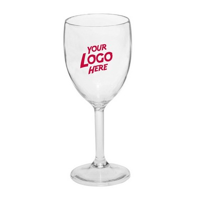 Plastic White Wine Glasses 10 oz