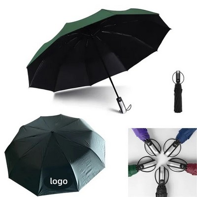 Auto Open Folding Umbrella