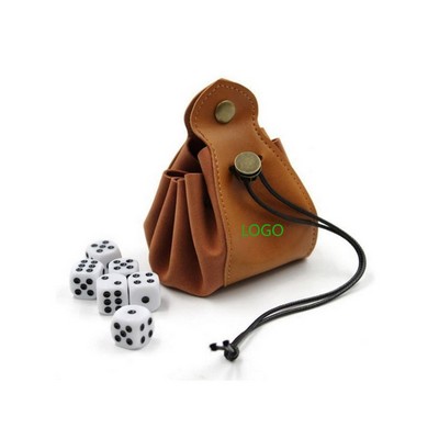 Portable Dice Bag