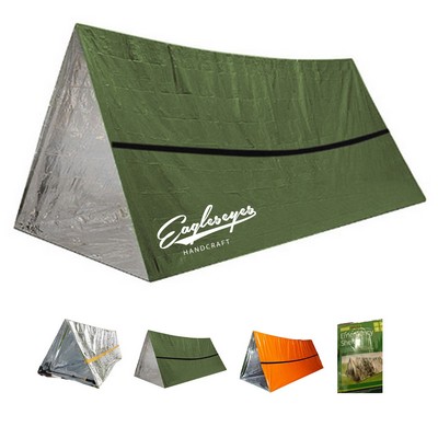 Outdoor Emergency Tent