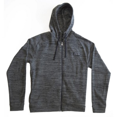 X-Large Black Coalatree® Evolution Full-Zip Hoodie