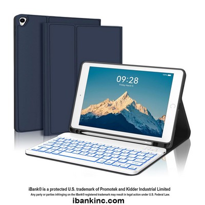 iBank ® Bluetooth Keyboard Case compatible with iPad Air 11" M3/M2 (2025/2024)