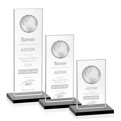 Brannigan Globe Award - Black