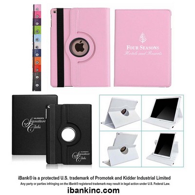 iBank ® Leatherette Case compatible with iPad Pro 13" (M4/M5) 2024/2025